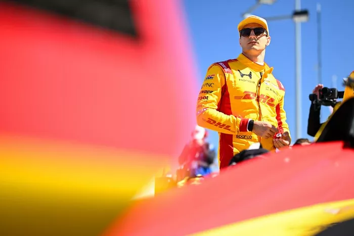 Alex Palou, Chip Ganassi Racing