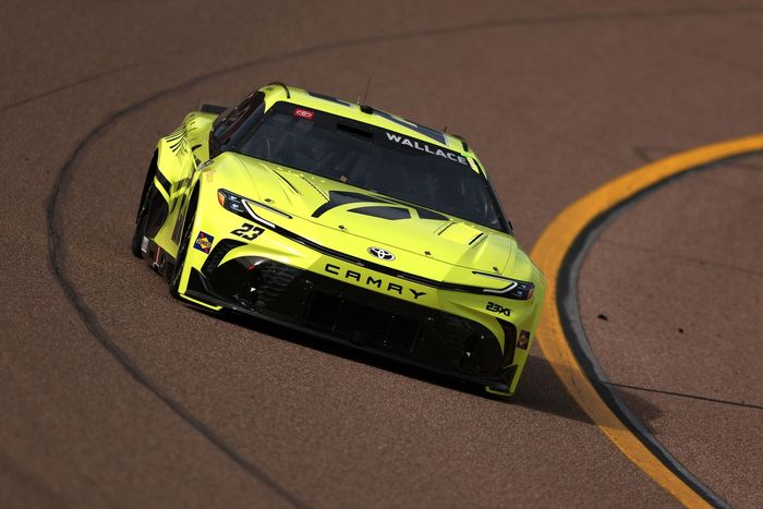 Bubba Wallace, 23XI Racing