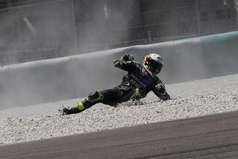 Diogo Moreira (LCR Honda)