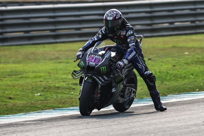 Fabio Quartararo, Yamaha Factory Racing