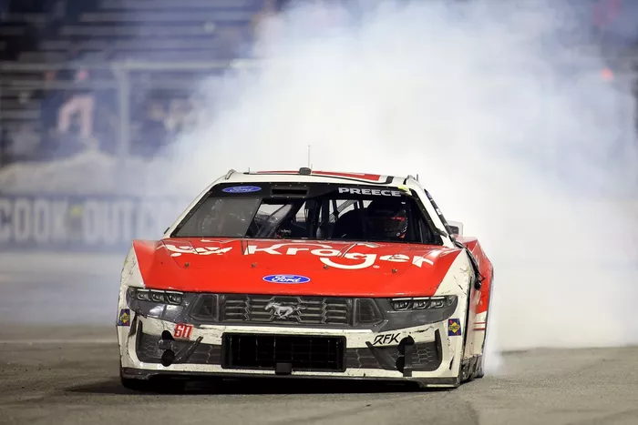 Ryan Preece, RFK Racing