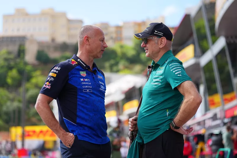 Adrian Newey, Aston Martin Racing