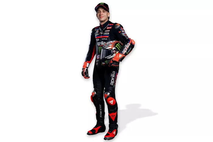 Marco Bezzecchi, Aprilia Monster Energy livery