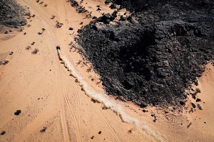 #204 Toyota Gazoo Racing W2Rc Toyota: Toby Price, Armand Monleon