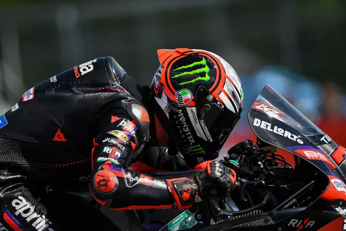 Marco Bezzecchi, Aprilia Racing