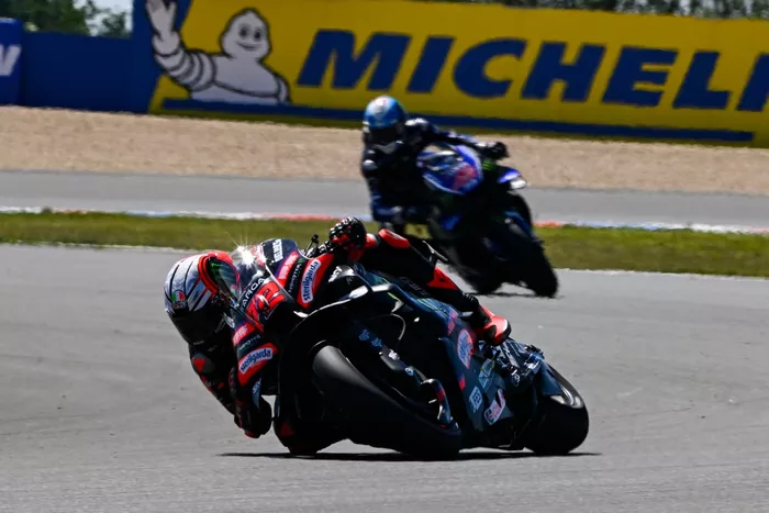 Marco Bezzecchi, Aprilia Racing