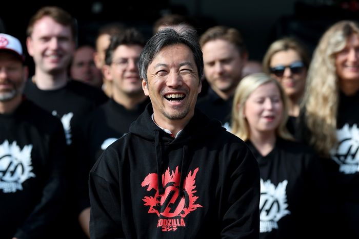 Ayao Komatsu, Haas F1 Team