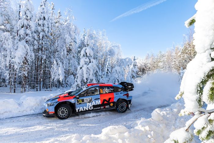 Адриен Фурмо, Александр Кориа, Hyundai World Rally Team Hyundai i20 N Rally1