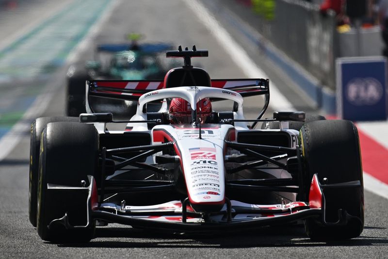 Esteban Ocon, Haas F1 Team