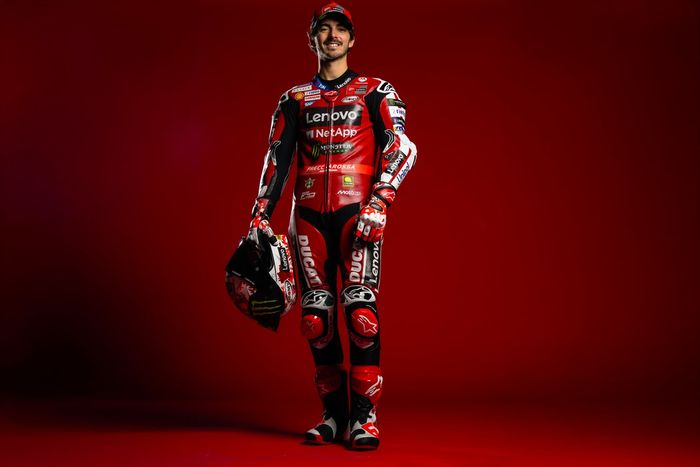 Francesco Bagnaia, Ducati Team