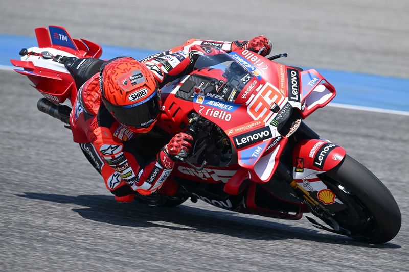 Marc Márquez, Ducati Team