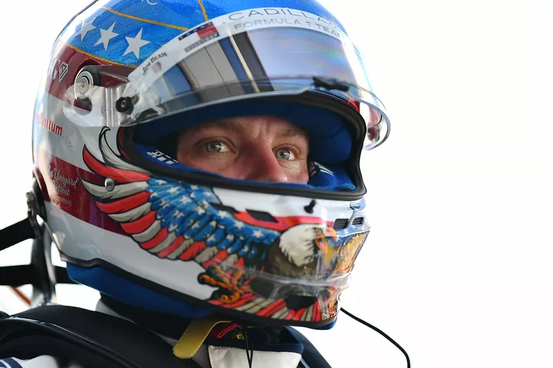 Valtteri Bottas, Cadillac Racing