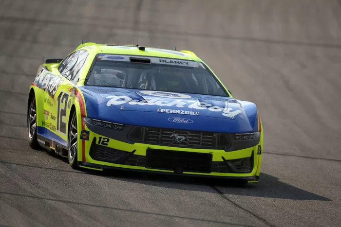 Ryan Blaney, Team Penske