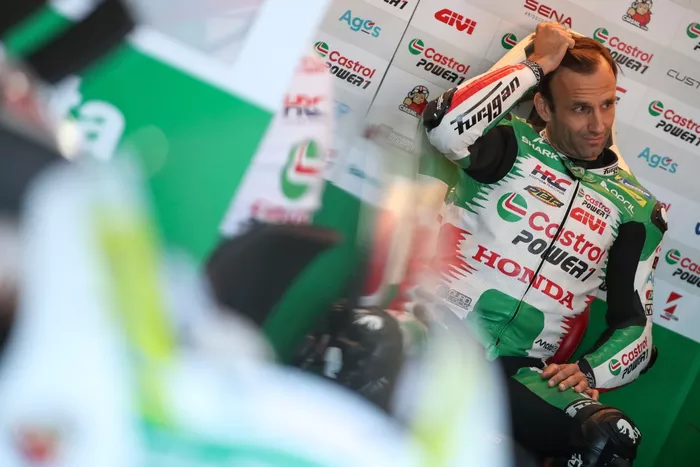 Johann Zarco, Team LCR Honda