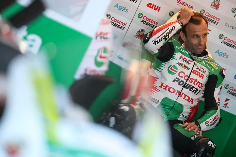Johann Zarco, LCR Honda Team