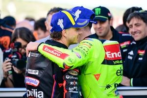 Fabio Di Giannantonio, VR46 Racing Team, Marco Bezzecchi, Aprilia Racing