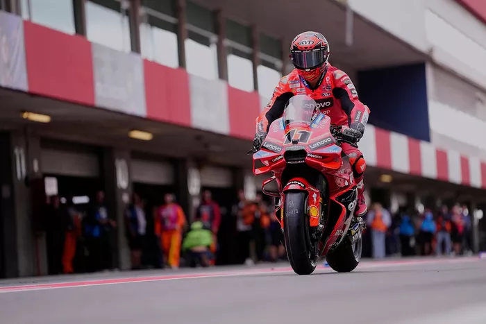 Nicolo Bulega, Ducati Team