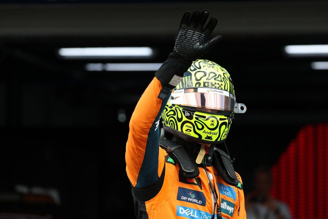 Lando Norris, McLaren