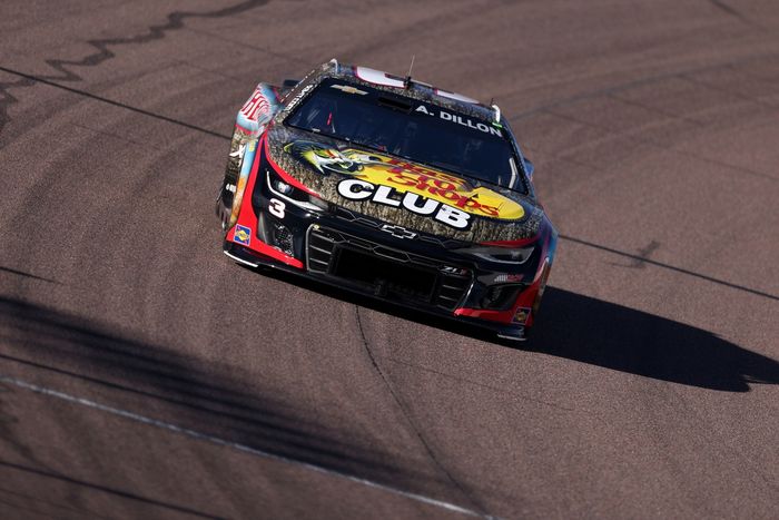 Austin Dillon, Richard Childress Racing Chevrolet