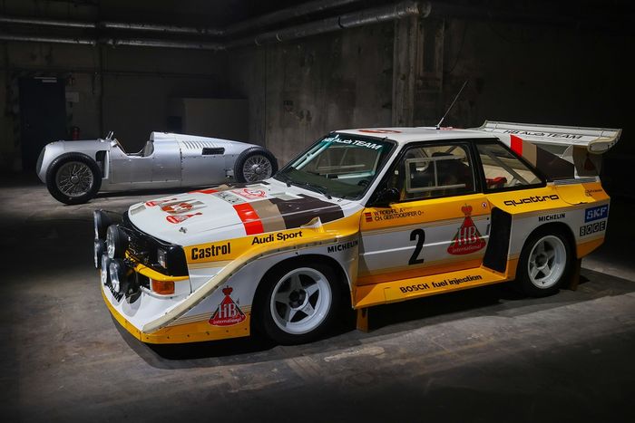 إطلاق فريق أودي للفورمولا 1