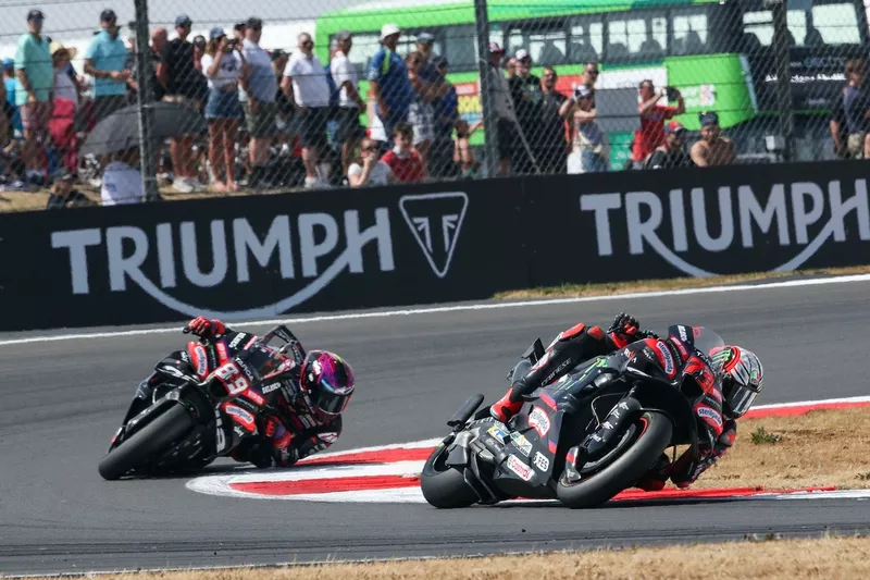 Marco Bezzecchi, Aprilia Racing