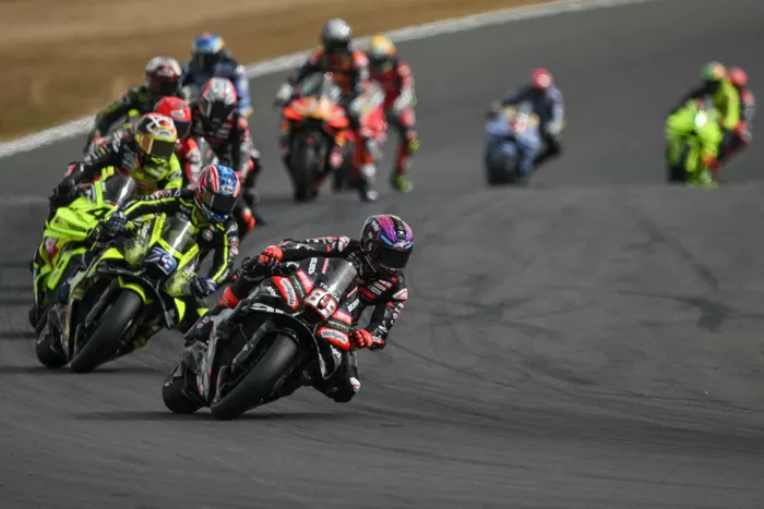 Jorge Martin, Aprilia Racing Team