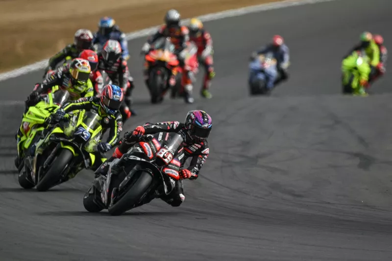 Jorge Martin, Aprilia Racing Team