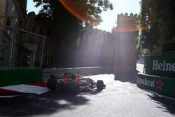 Fernando Alonso, McLaren MCL32