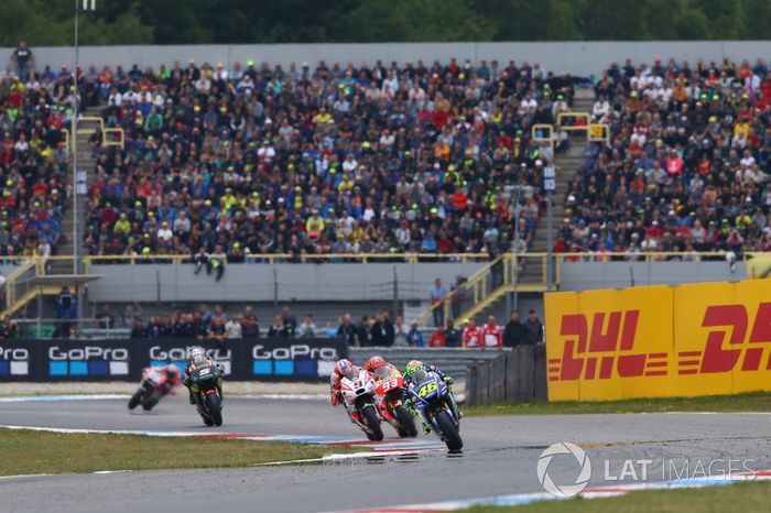 Valentino Rossi, Yamaha Factory Racing