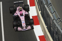 Естебан Окон, Sahara Force India F1 VJM10