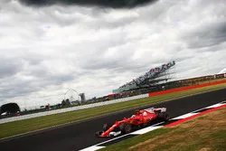 Kimi Raikkonen, Ferrari SF70H