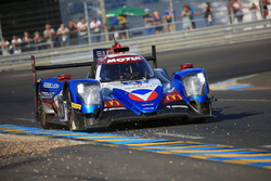 #31 Vaillante Rebellion Racing Oreca 07 Gibson: Julien Canal, Bruno Senna, Nicolas Prost