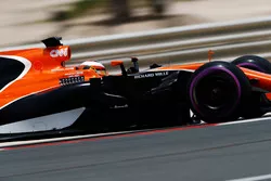 Stoffel Vandoorne, McLaren MCL32