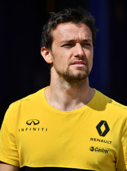Джолион Палмер, Renault Sport F1 Team