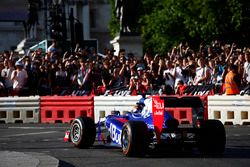 Carlos Sainz Jr., Scuderia Toro Rosso