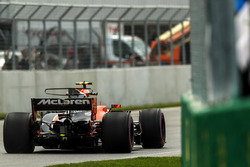 Stoffel Vandoorne, McLaren MCL32