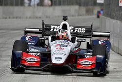 Graham Rahal, Rahal Letterman Lanigan Racing Honda