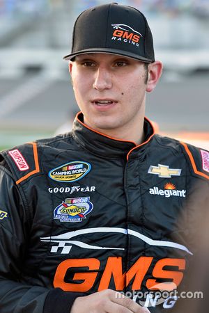 Kaz Grala, GMS Racing, Chevrolet