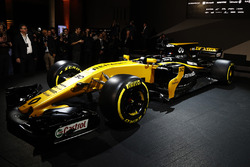 Präsentation: Renault RS17