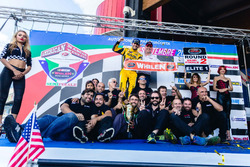 Alon Day, CAAL Racing, Paul Garner, Whelen Europe, CAAL Team