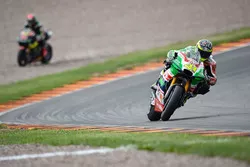 Aleix Espargaró, Aprilia Racing Team Gresini
