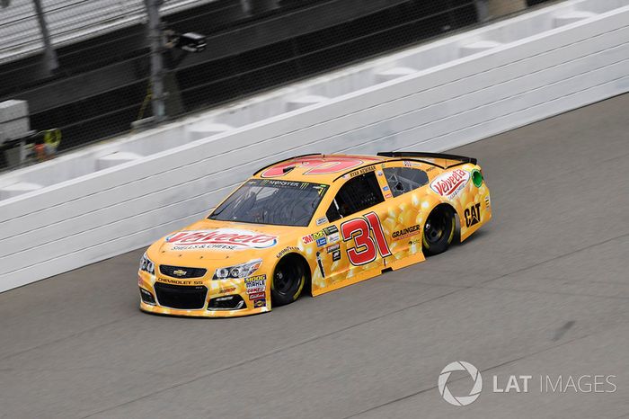 Ryan Newman, Richard Childress Racing Chevrolet