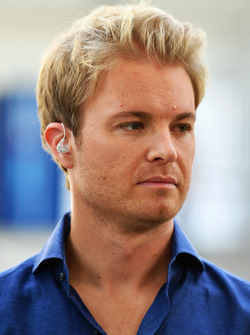 Nico Rosberg, Mercedes-Benz Ambassador
