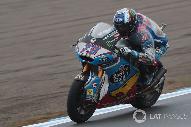 Alex Marquez, Marc VDS