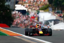 Daniel Ricciardo, Red Bull Racing RB13