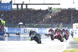 Валентино Россі, Yamaha Factory Racing
