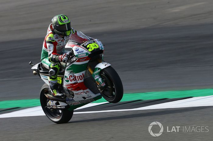 Cal Crutchlow, Team LCR Honda