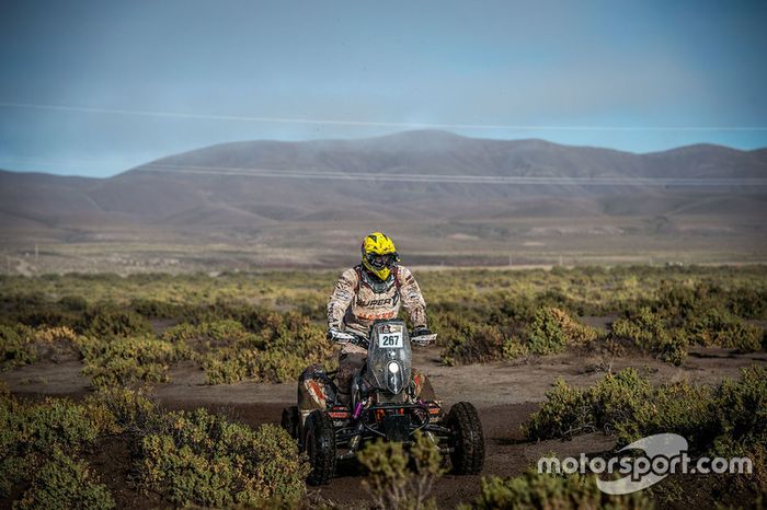 #267 Barren Racer: Kees Koolen