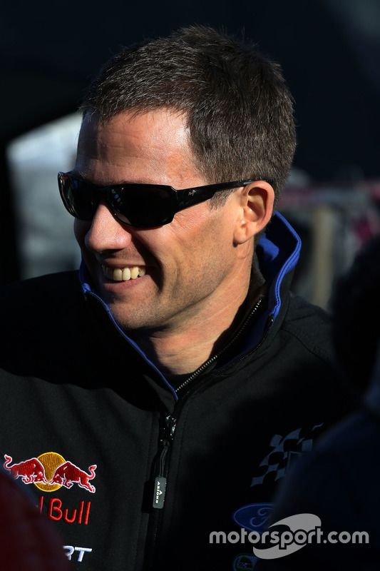 Sébastien Ogier, M-Sport