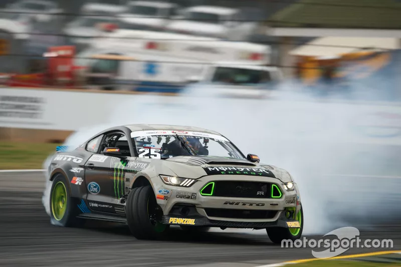 Vaughn Gittin Jr.